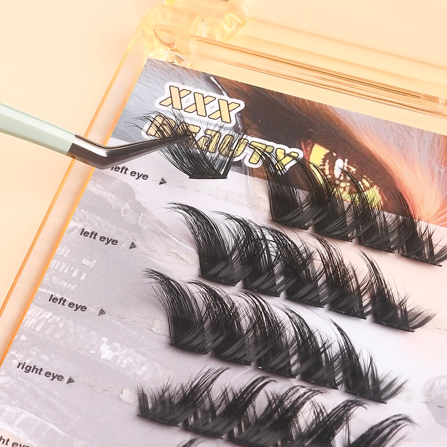 03 Sexy Fox Lashes