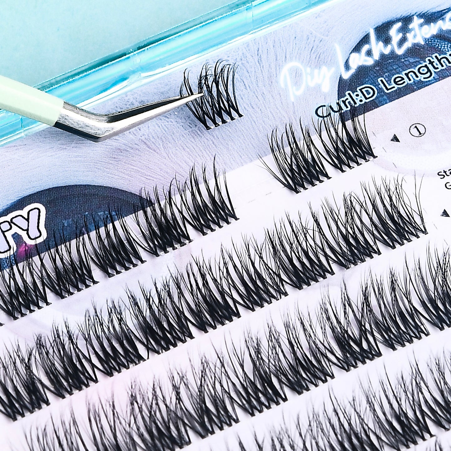06 Shy Lamb Lashes