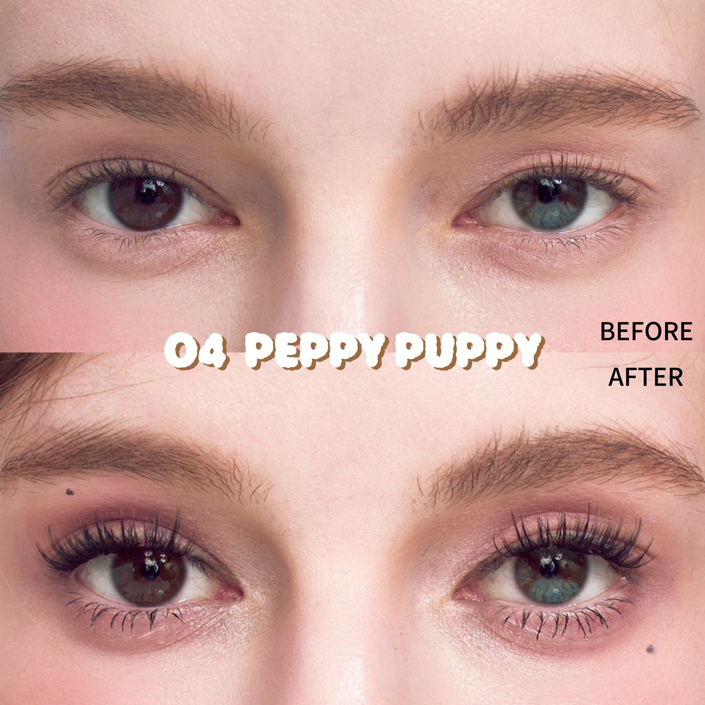 04 Peppy Puppy Lashes