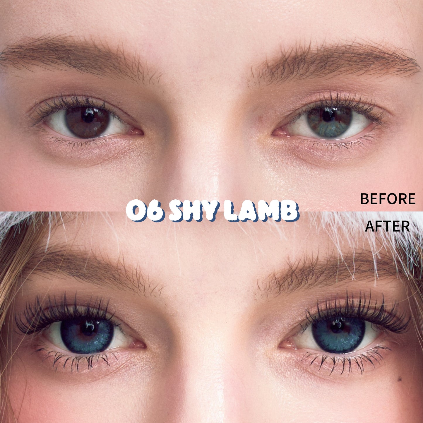 06 Shy Lamb Lashes