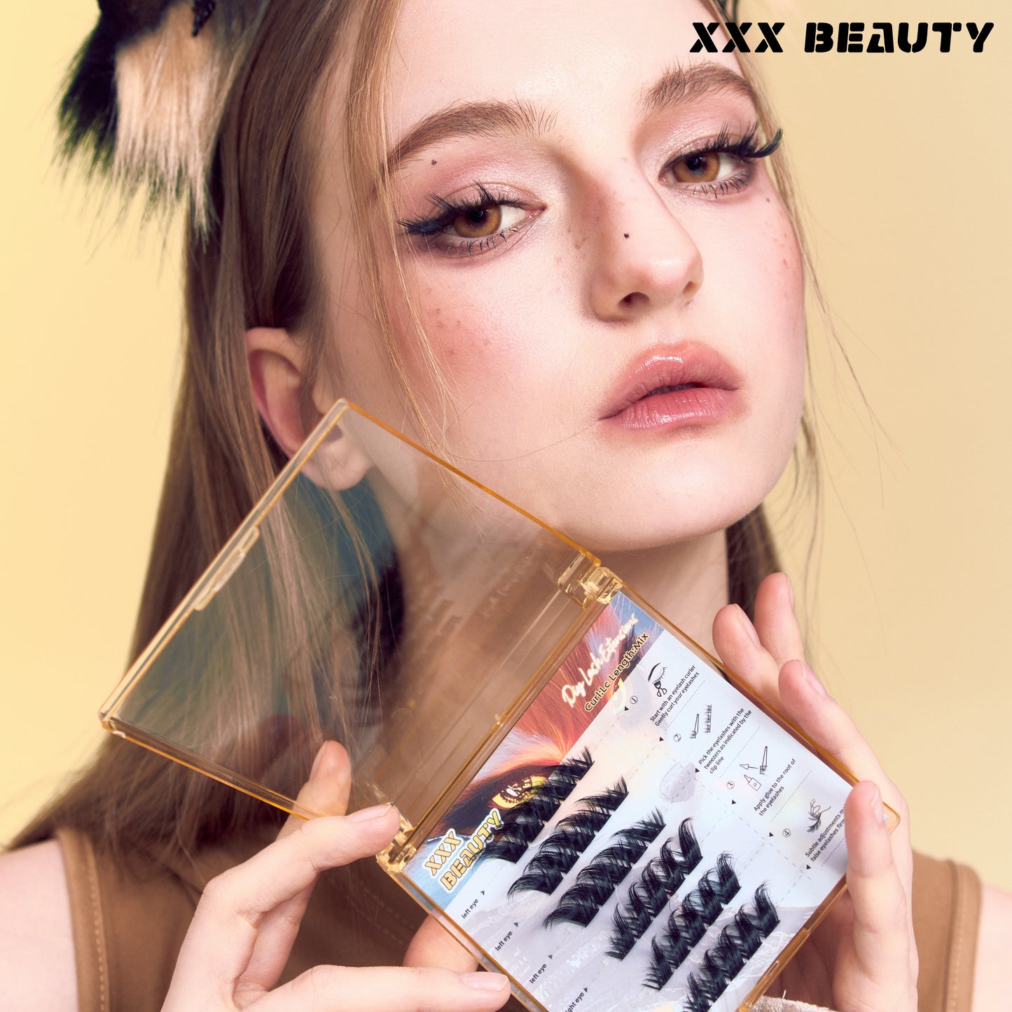 03 Sexy Fox Lashes
