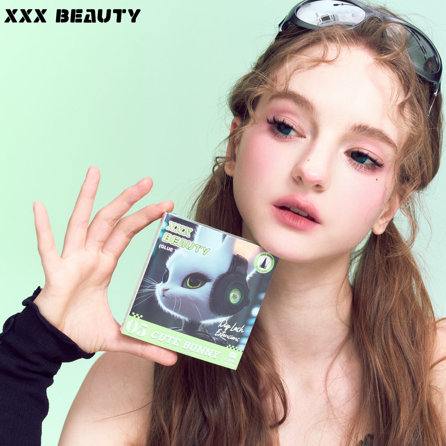 05 Cute Bunny Lashes