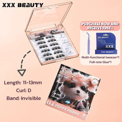 04 Peppy Puppy Lashes