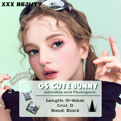 05 Cute Bunny Lashes