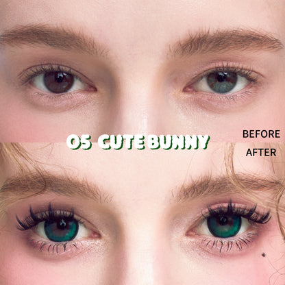 05 Cute Bunny Lashes