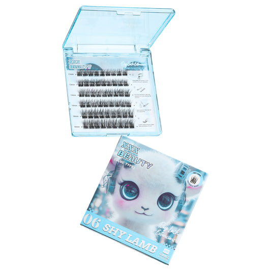 06 Shy Lamb Lashes