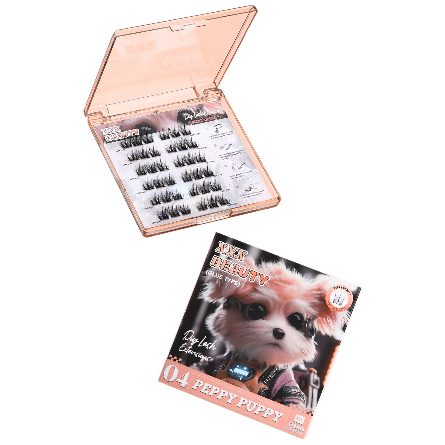 04 Peppy Puppy Lashes