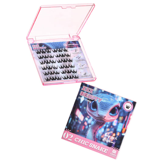 02 Chic Snake Lashes