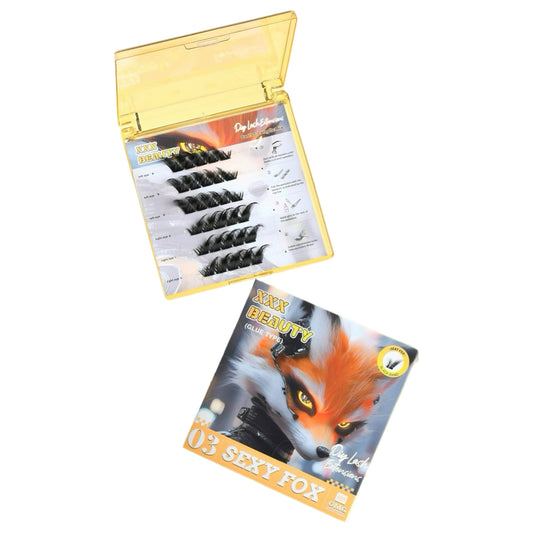 03 Sexy Fox Lashes