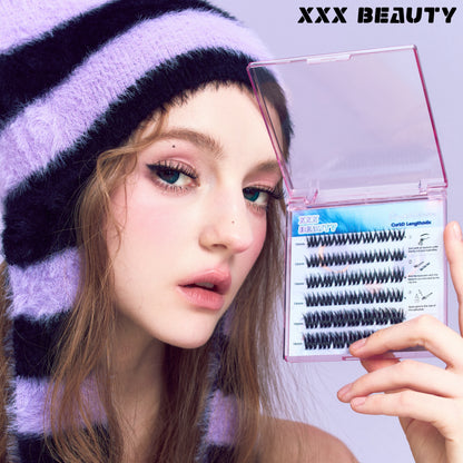 01 Fluffy Cat Lashes